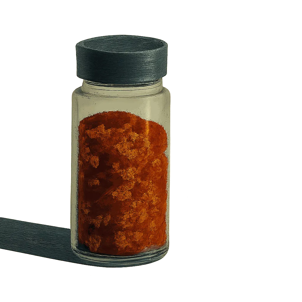 Red pepper flakes